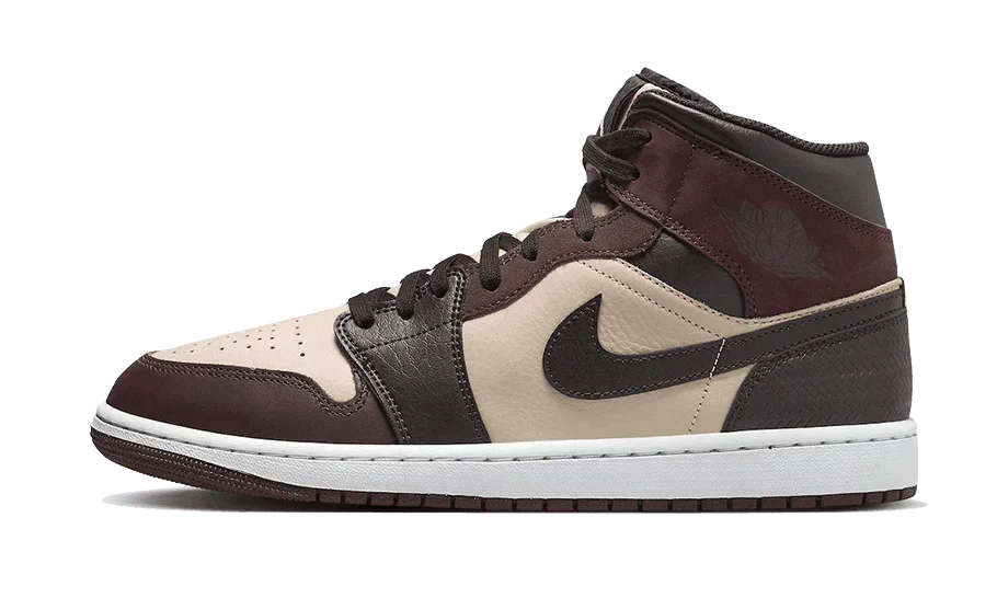 Air Jordan 1 Mid SE Paris YMCA - Exclufy