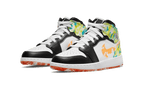 Air Jordan 1 Mid Slim Vortex - Exclufy