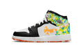 Air Jordan 1 Mid Slim Vortex - Exclufy