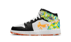 Air Jordan 1 Mid Slim Vortex - Exclufy