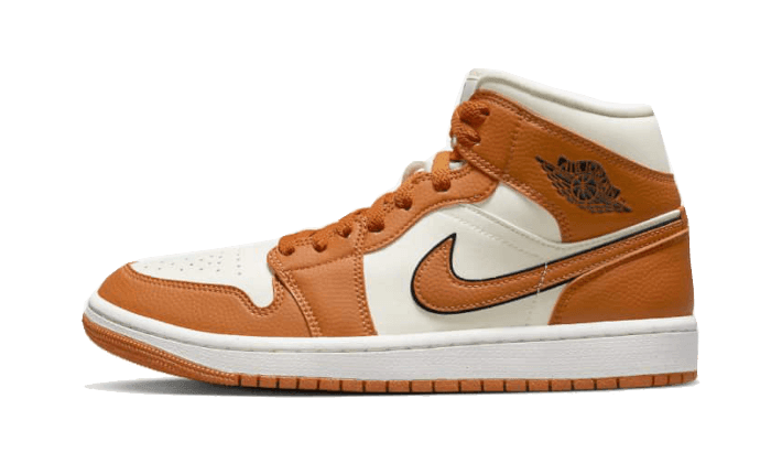 Air Jordan 1 Mid SE Sport Spice - Exclufy