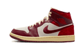 Air Jordan 1 Mid SE Tiki Leaf - Exclufy