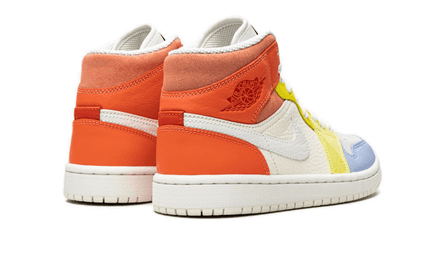 Air Jordan 1 Mid To My First Coach - Exclufy