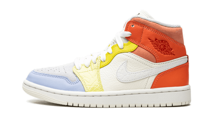 Air Jordan 1 Mid To My First Coach - Exclufy