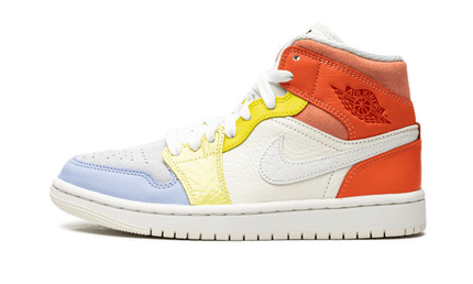 Air Jordan 1 Mid To My First Coach - Exclufy