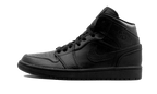 Air Jordan 1 Mid Triple Black - Exclufy