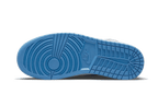 Air Jordan 1 Mid True Blue - Exclufy