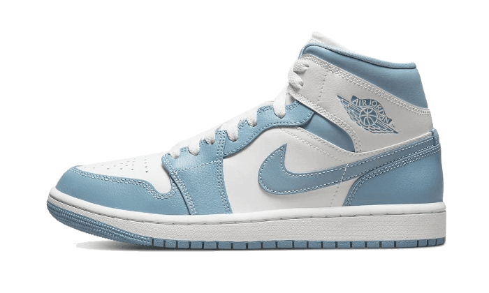 Air Jordan 1 Mid UNC (2022) - Exclufy