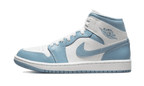 Air Jordan 1 Mid UNC (2022) - Exclufy