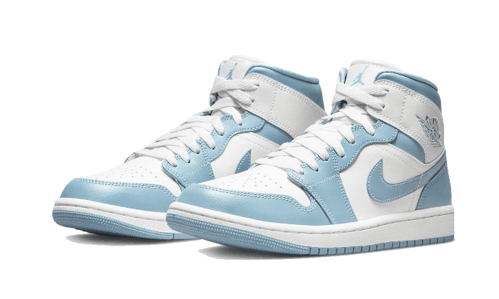 Air Jordan 1 Mid UNC (2022) - Exclufy