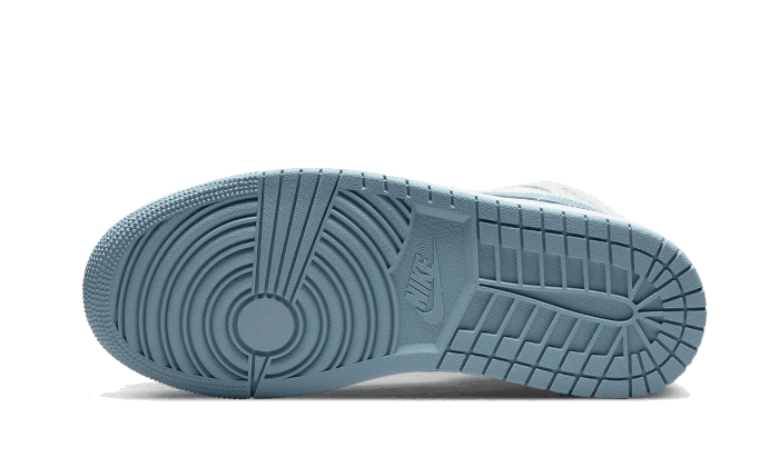 Air Jordan 1 Mid UNC (2022) - Exclufy