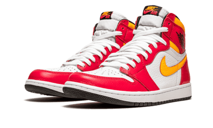 Air Jordan 1 Retro High OG Light Fusion Red - Exclufy