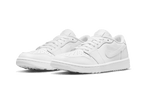 Air Jordan 1 Retro Low Golf Triple White - Exclufy