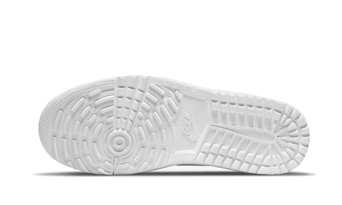 Air Jordan 1 Retro Low Golf Triple White - Exclufy