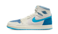 Air Jordan 1 Zoom CMFT 2 Dark Powder Blue - Exclufy