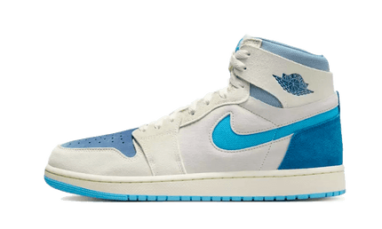 Air Jordan 1 Zoom CMFT 2 Dark Powder Blue - Exclufy