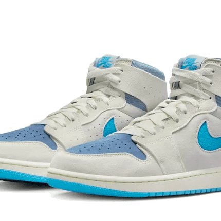 Air Jordan 1 Zoom CMFT 2 Dark Powder Blue - Exclufy