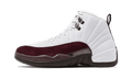 Air Jordan 12 Retro SP A Ma Maniére White Burgundy Crush - Exclufy