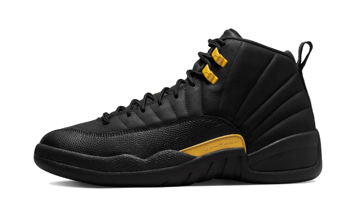 Air Jordan 12 Retro Black Taxi - Exclufy