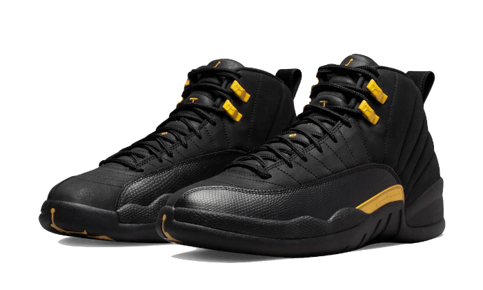 Air Jordan 12 Retro Black Taxi - Exclufy