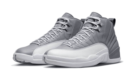 Air Jordan 12 Stealth - Exclufy