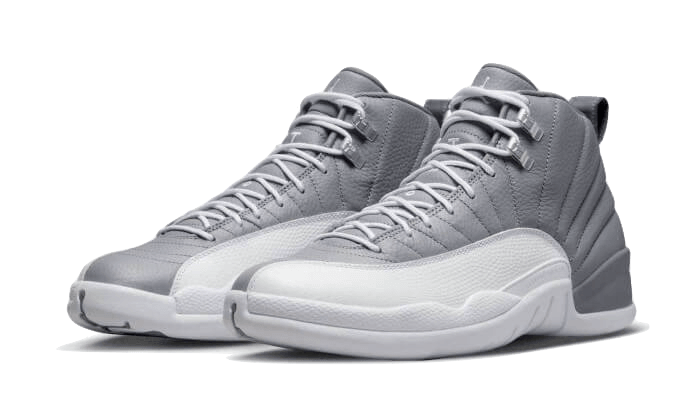 Air Jordan 12 Stealth - Exclufy