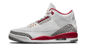 Air Jordan 3 Retro Cardinal Red - Exclufy