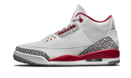 Air Jordan 3 Retro Cardinal Red - Exclufy