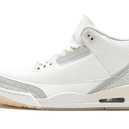 Air Jordan 3 Craft Ivory - Exclufy