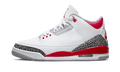 Air Jordan 3 OG Fire Red - Exclufy