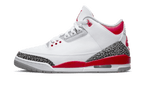 Air Jordan 3 OG Fire Red - Exclufy