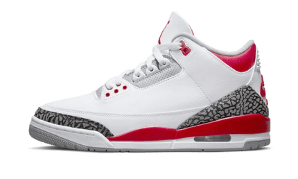 Air Jordan 3 OG Fire Red - Exclufy