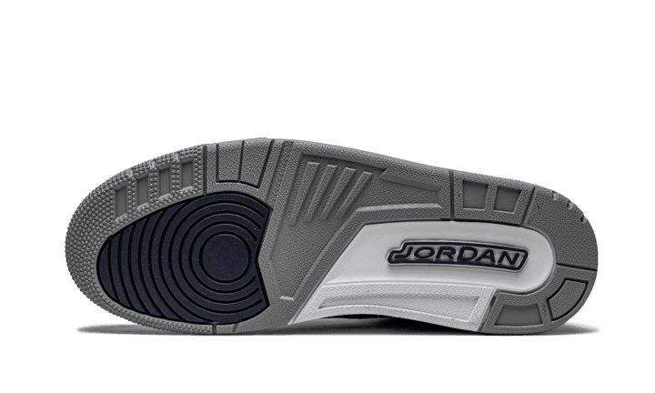 Air Jordan 3 Retro Georgetown (2021) - Exclufy