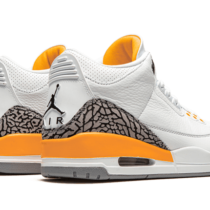 Air Jordan 3 Retro Laser Orange - Exclufy