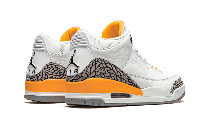 Air Jordan 3 Retro Laser Orange - Exclufy