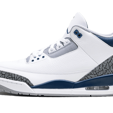 Air Jordan 3 Retro Midnight Navy - Exclufy