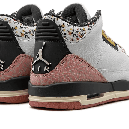 Air Jordan 3 Retro Vintage Floral - Exclufy