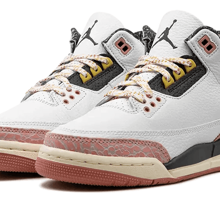 Air Jordan 3 Retro Vintage Floral - Exclufy