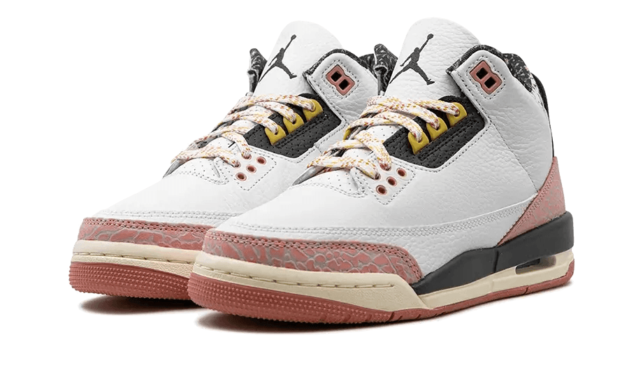 Air Jordan 3 Retro Vintage Floral - Exclufy