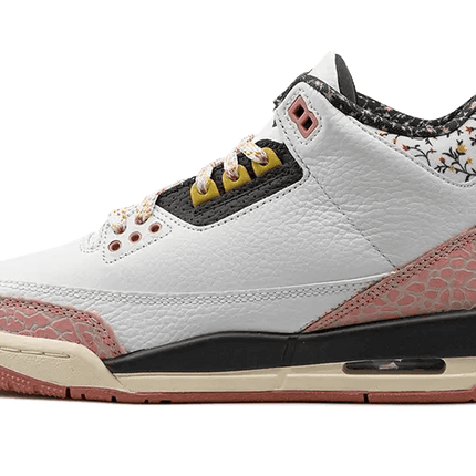 Air Jordan 3 Retro Vintage Floral - Exclufy