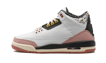 Air Jordan 3 Retro Vintage Floral - Exclufy
