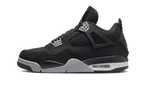 Air Jordan 4 Black Canvas - Exclufy