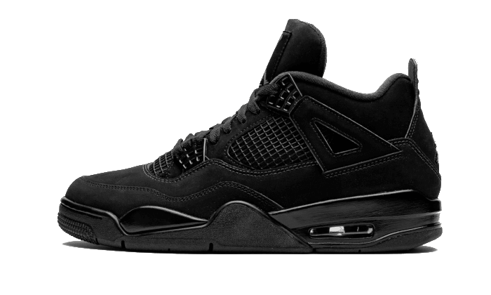 Air Jordan 4 Black Cat - Exclufy