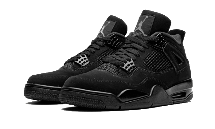 Air Jordan 4 Black Cat - Exclufy