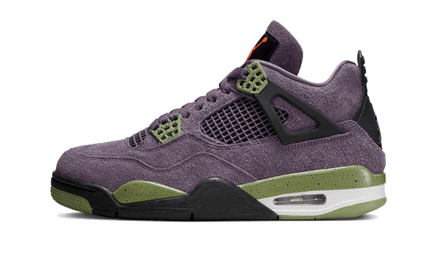 Air Jordan 4 Canyon Purple - Exclufy