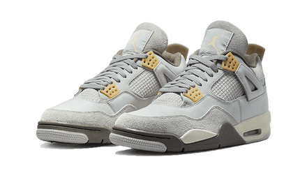 Air Jordan 4 SE Craft Photon Dust - Exclufy