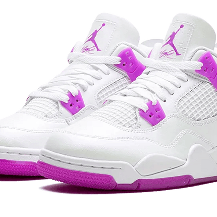 Air Jordan 4 Hyper Violet - Exclufy