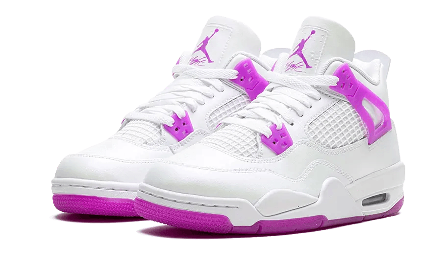 Air Jordan 4 Hyper Violet - Exclufy