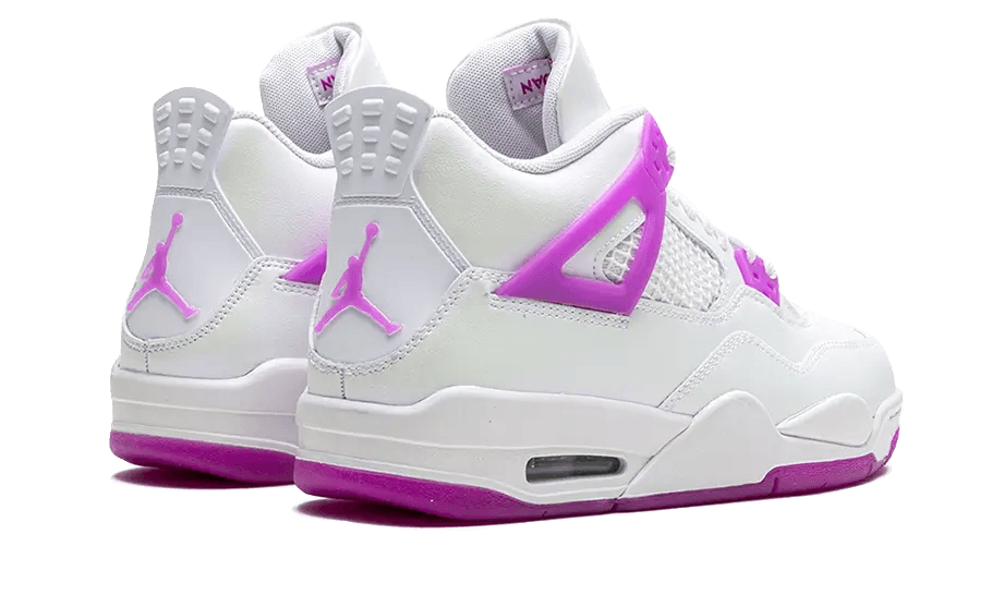 Air Jordan 4 Hyper Violet - Exclufy