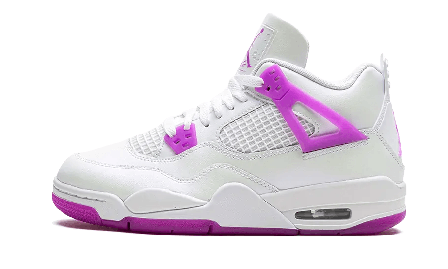 Air Jordan 4 Hyper Violet - Exclufy